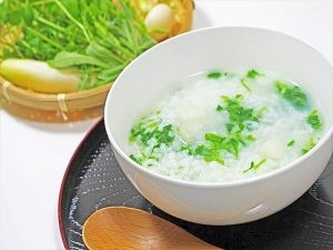 七草粥 妊娠中