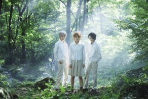 約束のネバーランド 映画化