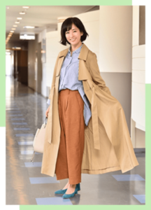 水川あさみ,服装,かわいい