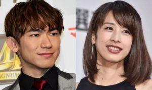 カトパン,結婚相手,NAOTO