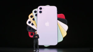 iPhone11,5G,対応