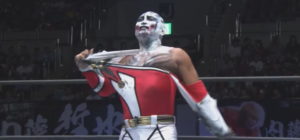 獣神ライガー,鬼神ライガー