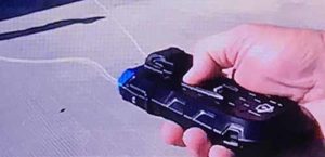 ボララップ,テーザー銃,違い