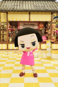 チコちゃん 中の人 小さい