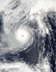 台風19号 被害予想