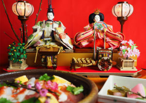ひな祭り,昔,今,風習の違い,いつ飾る,いつ片付ける