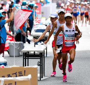 東京五輪,マラソン,東京,札幌,8月,気温差
