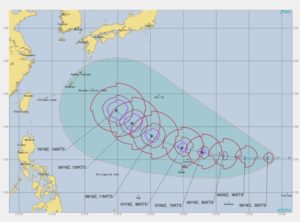 台風19号 2019 三連休 イベント