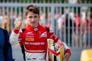 F1,フェラーリ,ルクレール,彼女,破局,理由