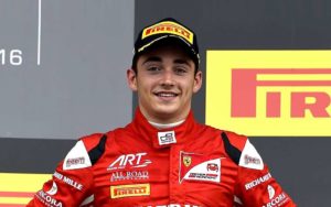 F1,フェラーリ,ルクレール,彼女,破局,理由