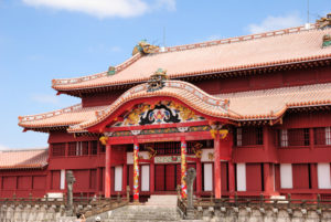 首里城,再建