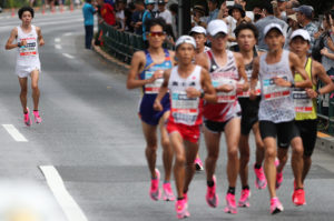 東京五輪,マラソン,東京,札幌,8月,気温差