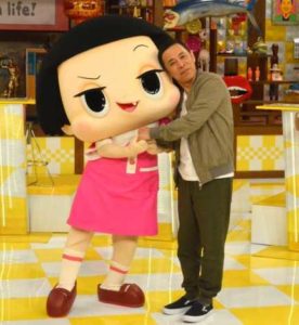 チコちゃん 中の人 小さい