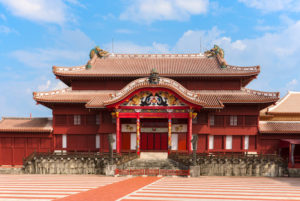 首里城,火災,修学旅行