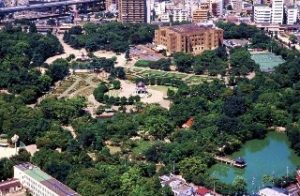 鶴舞公園,授乳室,おむつ交換