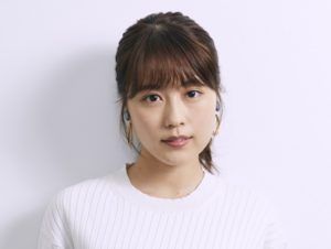 有村架純,熱愛報道