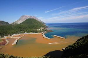 薩摩硫黄島,噴火,過去