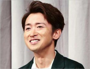 大野智,結婚相手