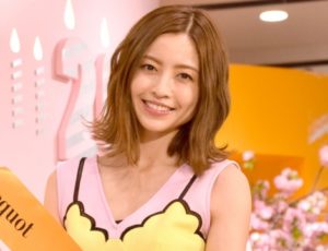 片瀬那奈,結婚してる,IT社長