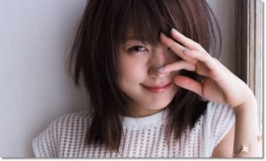 有村架純,身長,体重,スリーサイズ