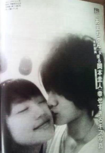 有村架純,熱愛報道