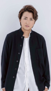 大野智,結婚相手