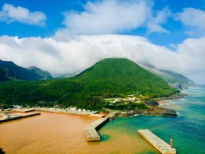薩摩硫黄島,噴火,過去
