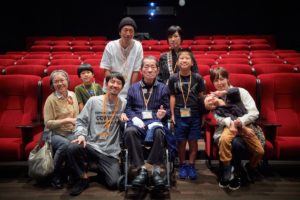 二宮和也,映画,朝田家,キャスト