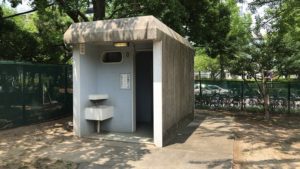 鶴舞公園,授乳室,おむつ交換