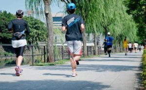 2020,皇居,駅伝