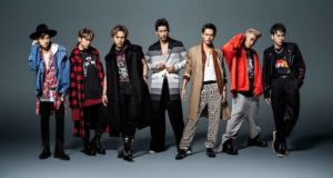 FNS歌謡祭,2019,三代目