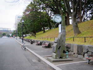 2020,皇居,駅伝