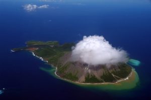薩摩硫黄島,噴火,過去