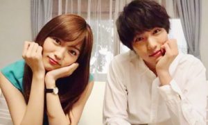 川口春奈,福士蒼汰,似てる