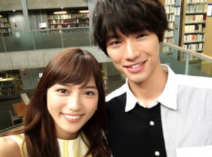 川口春奈,福士蒼汰,似てる
