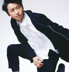 大野智,結婚相手