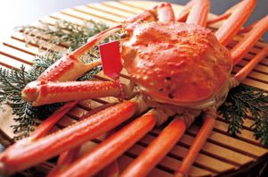 蟹,食べる,下痢