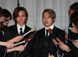 Kinki Kiks,解散危機