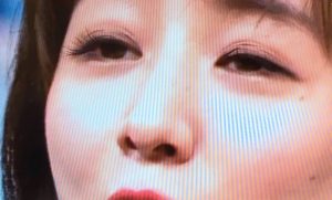 田中みな実,目,変わった
