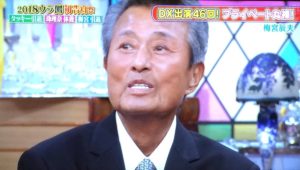 梅宮辰夫,病状