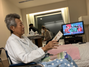 梅宮辰夫,病状