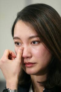 伊藤詩織,破産