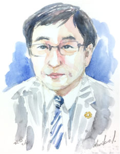 山口敬之,弁護士,北口雅章