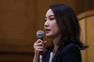 伊藤詩織,破産