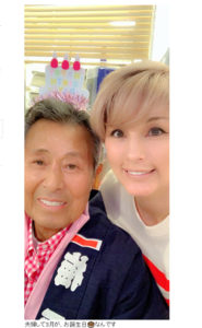 梅宮辰夫,病状