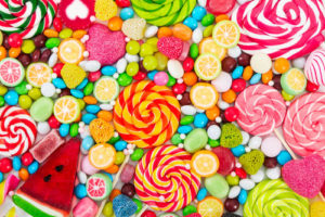 バレンタインデー,お菓子の意味