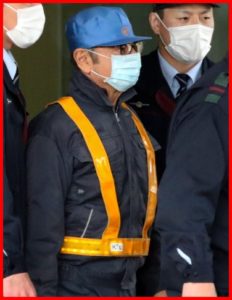 ゴーン,変装,意味
