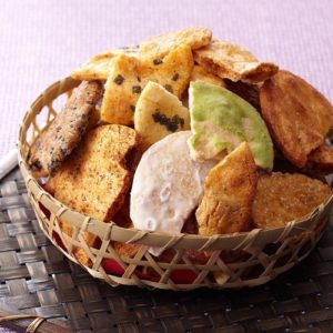ホワイトデー,せんべい,意味