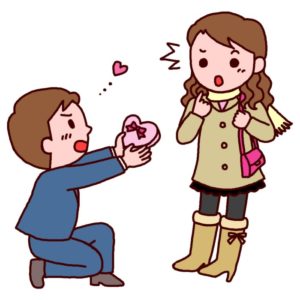 バレンタインデー,お菓子の意味