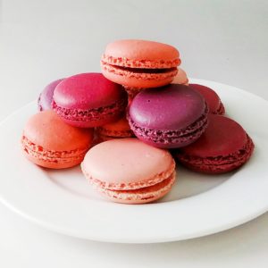 バレンタインデー,マカロン,意味